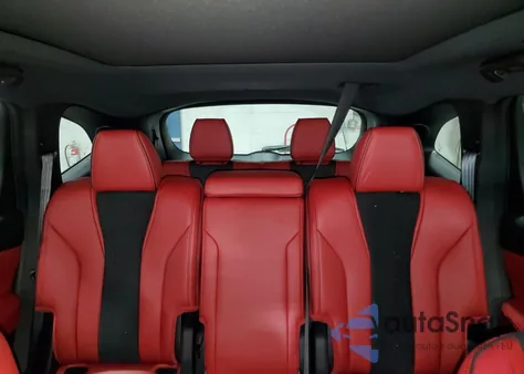 2022 Acura Mdx Type S z USA, uszkodzony, nr VIN 5J8YD8H95NL002116